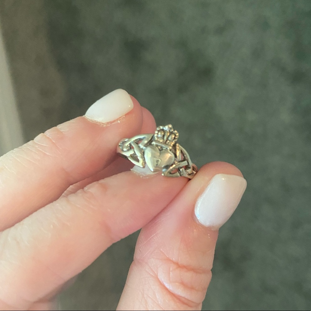 Claddagh Ring